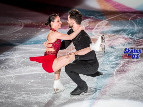 Ice Gallery Skates U.S.